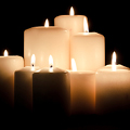 Candle for notice Jonathan EARP
