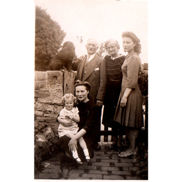 Notice Gallery for Agnes (always known as Peggy) MILLS