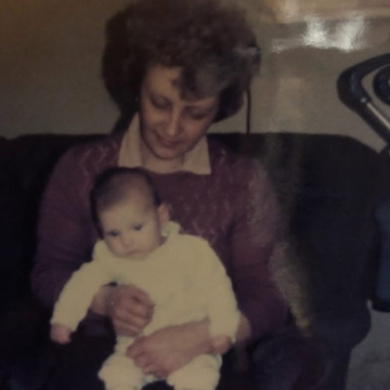 Photo of PATRICIA WALKER
