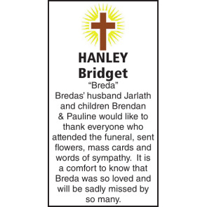 Photo of HANLEY Bridget