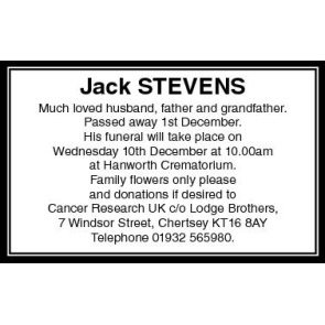 Photo of Jack