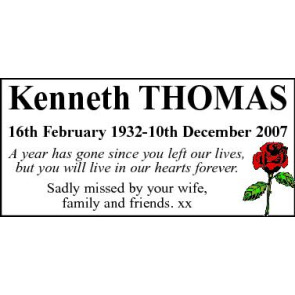 Photo of THOMAS Kenneth