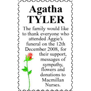 Photo of TYLER Agatha