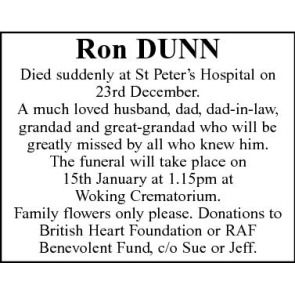 Photo of Ron
