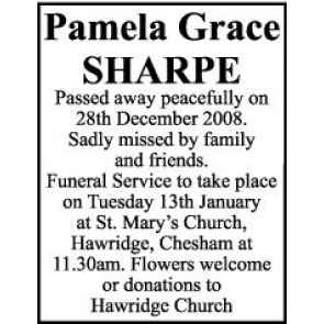 Photo of GRACE Pamela