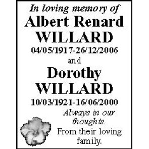 Photo of Albert Renard