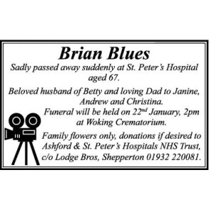 Photo of Brian