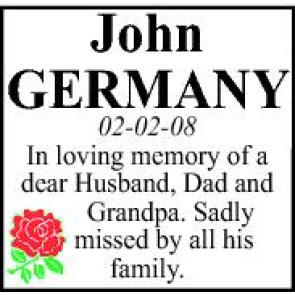Photo of John