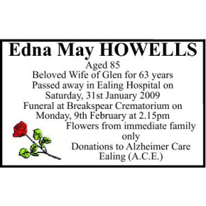Photo of MAY Edna
