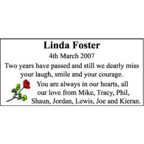 Photo of FOSTER Linda