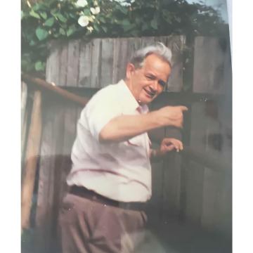 Photo of DAVID MARTIN