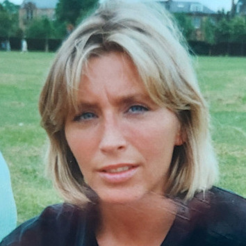 Photo of FIONA MCWHIRTER