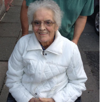 Photo of ANNIE WHOOLEY