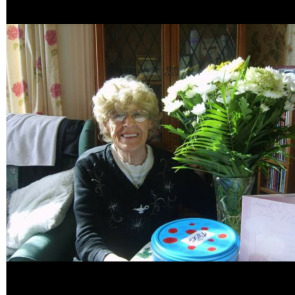 Photo of FLORENCE WARREN