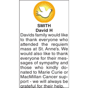 Photo of David SMITH