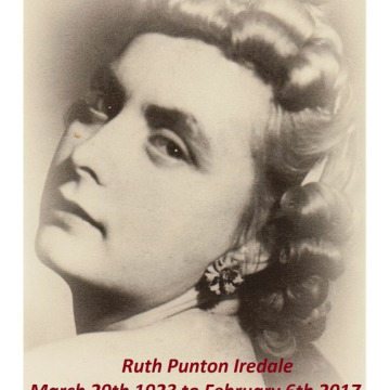 Notice Gallery for RUTH IREDALE