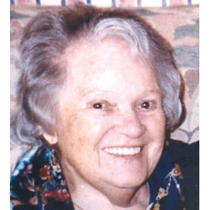 Photo of DORIS IRENE POWELL