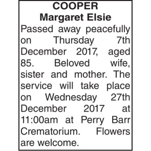 Photo of Marian and Malc GREEN