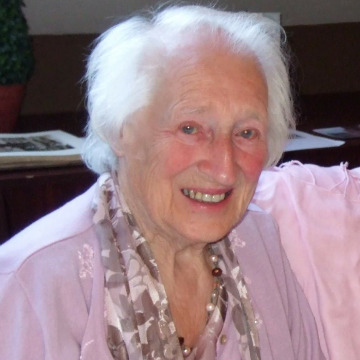 Photo of MARGARET KERSHAW