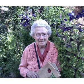 Notice Gallery for MARJORIE HANNAH BYRNE