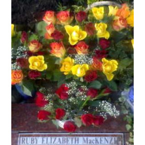 Notice Gallery for Ruby Mackenzie Coulston