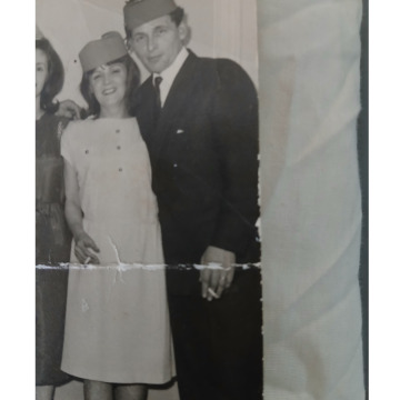 Photo for notice Hugh MORRISON