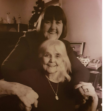 Notice Gallery for MARGARET BRIGGS