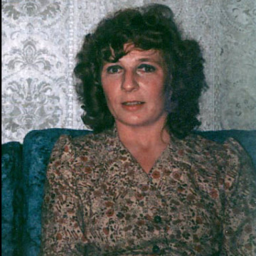 Tribute photo for VERONICA WINIFRED JAMES THOMAS