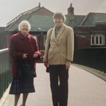 Photo for notice Margaret HARRISON