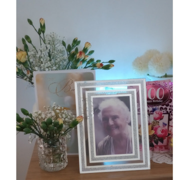 Photo for notice Margaret HARRISON