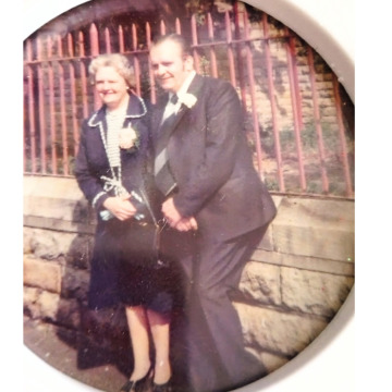 Notice Gallery for Margaret HARRISON