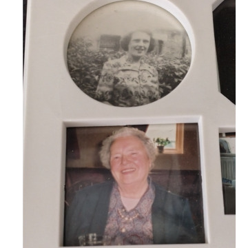 Notice Gallery for Margaret HARRISON