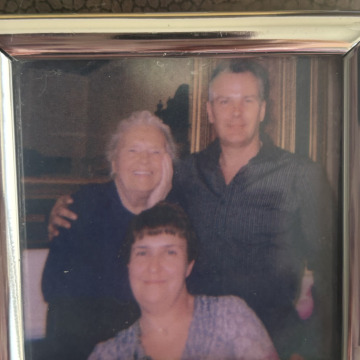Photo for notice Margaret HARRISON