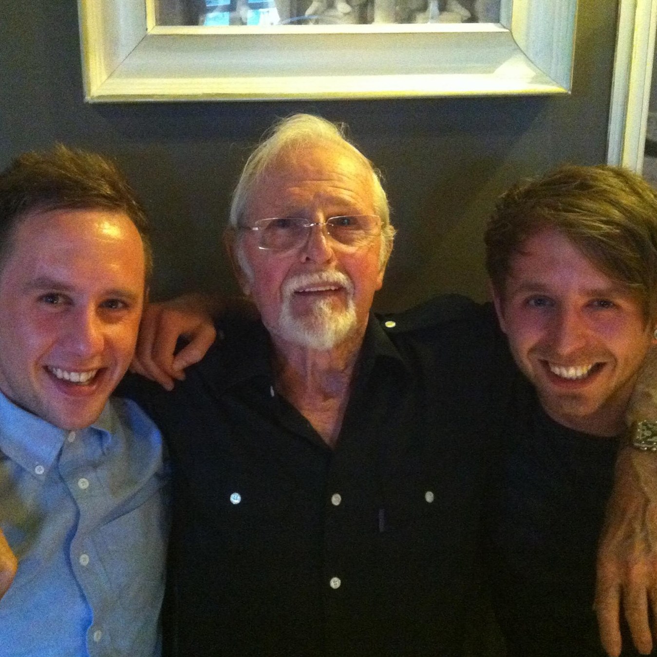 Notice Gallery for Edward Donald (Don) BURN