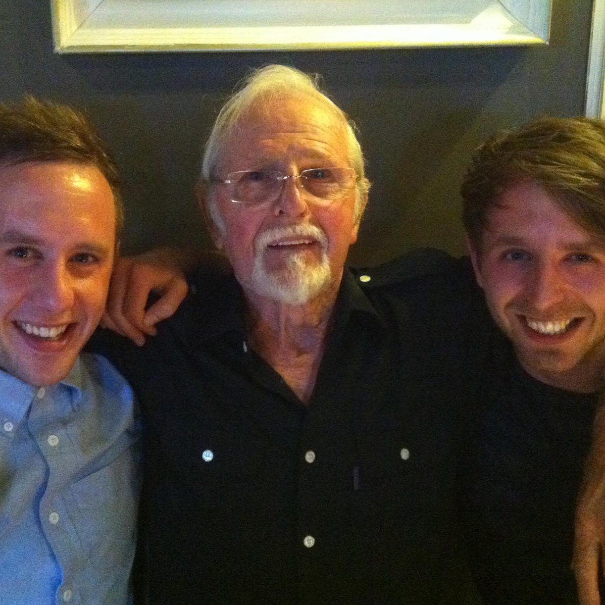 Photo of Edward Donald (Don) BURN