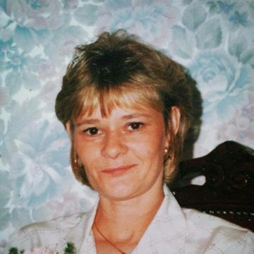 Photo of CHRISTINE (CRICKY) GRIFFITHS