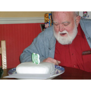 Photo of RONALD ELLIS (RON BARBWR) EDWARDS