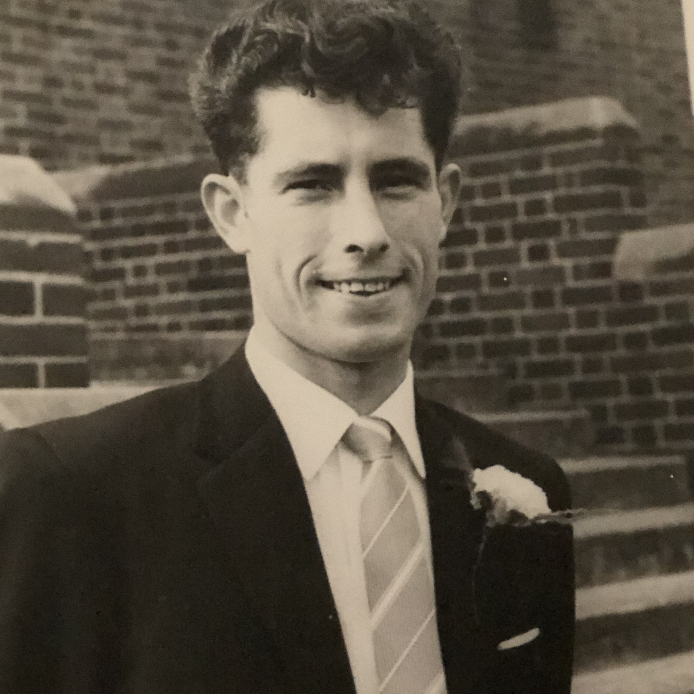 Photo of Peter HOPKINSON