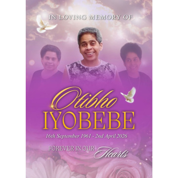 Photo for notice Gael IYOBEBE