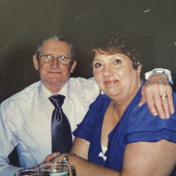 Photo for notice Christine Ann WARNE