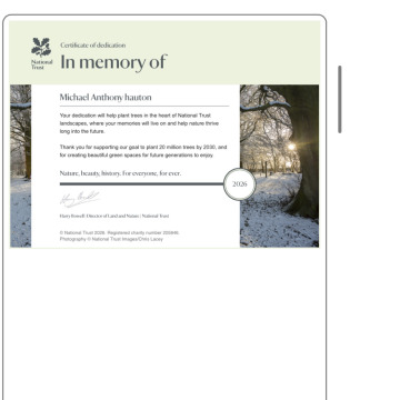 Photo for notice Michael HAUTON