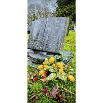 Tribute photo for GERALD EDWARD WANKLYN