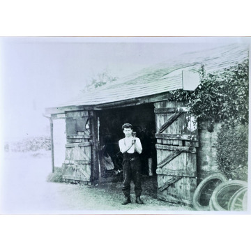 Notice Gallery for GERALD EDWARD WANKLYN