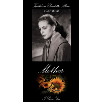Notice Gallery for Kathleen Charlotte ALIMO NEE HOPEWELL