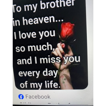 Photo for notice Andy Peter Dec DEXTER