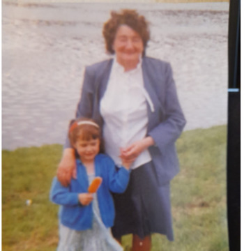 Photo of Eileen Brenda TYLER