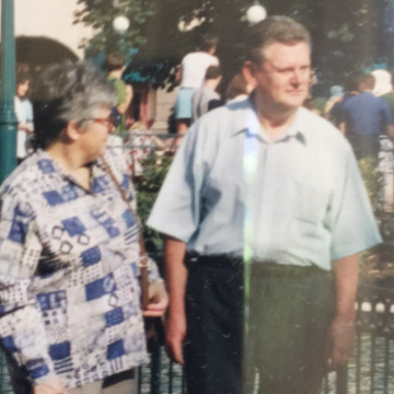 Notice Gallery for Brenda Hamilton JAY