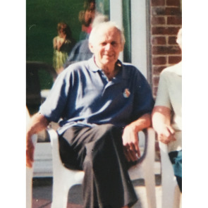 Photo of Richard James CLARKE