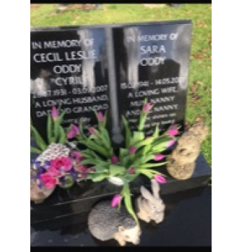 Notice Gallery for Cyril ODDY