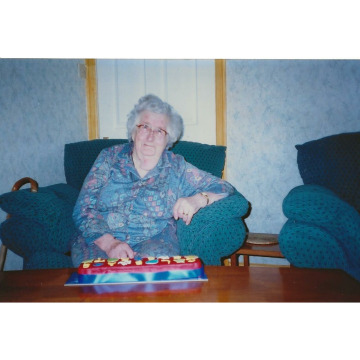 Notice Gallery for Dorothy PROWSE